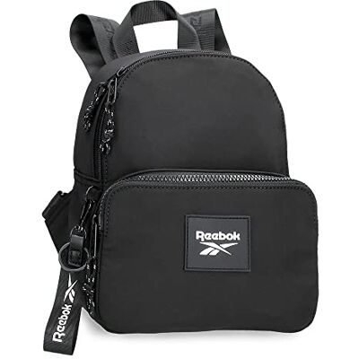 Reebok Elsie Toilettas, drie vakken, zwart, 17,5 x 9,5 x 2 cm, polyester, zwart, Neceser Tres Compartimentos, drievoudige etui, zwart., Drievoudig etui Reebok Elsie Toilettas, drie vakken, zwart, 17,5 x 9,5 x 2 cm, polyester, zwart, Neceser Tres Compartimentos, drievoudige etui, zwart., Drievoudig etui