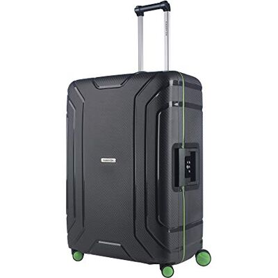 CarryOn Steward Harde koffer, middelgroot, zonder ritssluiting, 65 cm, hardcase, middelgroot, zonder ritssluiting, 70 liter (grijs, medium) CarryOn Steward Harde koffer, middelgroot, zonder ritssluiting, 65 cm, hardcase, middelgroot, zonder ritssluiting, 70 liter (grijs, medium)