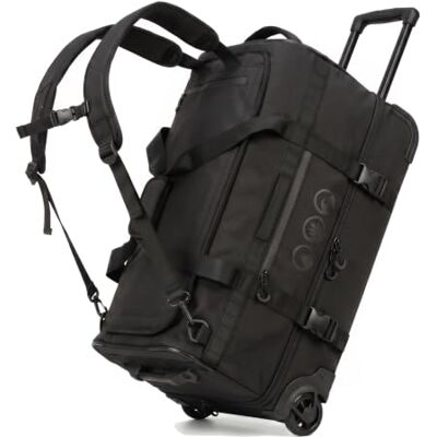 SONS OF ALOHA XL reistas met wieltjes, 3-in-1, reistas en waterdichte trolley, Flow met schoenenvak en beschermende hoeken voor dames en heren, reisrugzak van ripstop van SONS OF ALOHA XL reistas met wieltjes, 3-in-1, reistas en waterdichte trolley, Flow met schoenenvak en beschermende hoeken voor dames en heren, reisrugzak van ripstop van