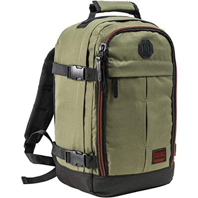 Cabin Max Metz Reisrugzak, 40 x 20 x 25 cm, handbagage, voldoet aan de maximale afmetingen van Ryanair (20 liter, gerecycleerd rPET-polyester) Cabin Max Metz Reisrugzak, 40 x 20 x 25 cm, handbagage, voldoet aan de maximale afmetingen van Ryanair (20 liter, gerecycleerd rPET-polyester)