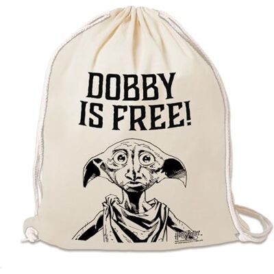 Logoshirt ® Harry Potter I Dobby Is Free I stoffen tas I bedrukt I Gym I Sport I AZO-free I sterk trekkoord I gelicentieerd ontwerp, natuurlijk, eenheidsmaat, Natuurlijk. Logoshirt ® Harry Potter I Dobby Is Free I stoffen tas I bedrukt I Gym I Sport I AZO-free I sterk trekkoord I gelicentieerd ontwerp, natuurlijk, eenheidsmaat, Natuurlijk.