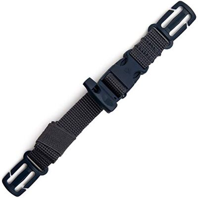 Fjällräven Fjallraven Kånken borstband, uniseks, volwassenen, marineblauw, eenheidsmaat Fjällräven Fjallraven Kånken borstband, uniseks, volwassenen, marineblauw, eenheidsmaat