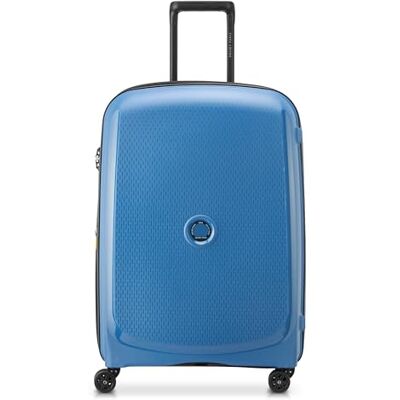DELSEY PARIS Belmont Plus, zinkblauw, L (71 x 47 x 31/33 cm), koffer DELSEY PARIS Belmont Plus, zinkblauw, L (71 x 47 x 31/33 cm), koffer