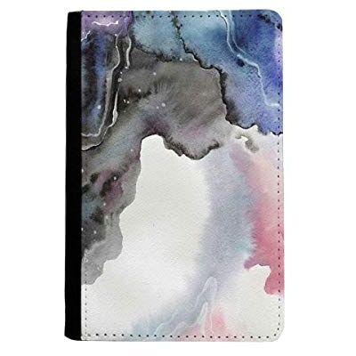 beatChong Paspoorthoes met abstracte aquarelinkt, meerkleurig, 3,7 inch x 5,8 inch, Meerkleurig, 3.7 inch x 5.8 inch beatChong Paspoorthoes met abstracte aquarelinkt, meerkleurig, 3,7 inch x 5,8 inch, Meerkleurig, 3.7 inch x 5.8 inch
