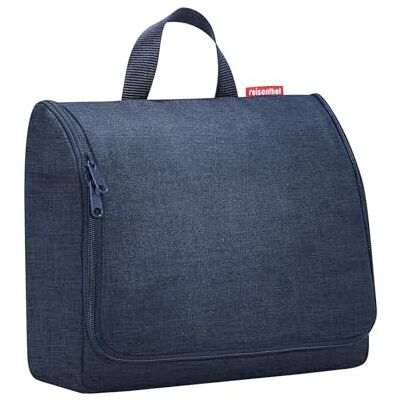 reisenthel Toilettas XL, Twist Navy, Eigentijds reisenthel Toilettas XL, Twist Navy, Eigentijds