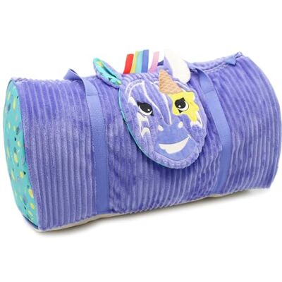 Les Déglingos Kiprocos de zebra weekendtas voor kinderen luiertas en reizen, babyverzorging, uniseks, kinderen, paars, één maat, paars, 48 x 25 x 25 cm, casual, Paars, Casual 48 x 25 x 25 cm Les Déglingos Kiprocos de zebra weekendtas voor kinderen luiertas en reizen, babyverzorging, uniseks, kinderen, paars, één maat, paars, 48 x 25 x 25 cm, casual, Paars, Casual 48 x 25 x 25 cm