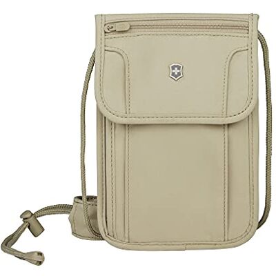 Victorinox Travel Accessories 5.0 Deluxe Concealed Security Pouch Rfid Protection Sac à main Mixte (lot de 1) Victorinox Travel Accessories 5.0 Deluxe Concealed Security Pouch Rfid Protection Sac à main Mixte (lot de 1)