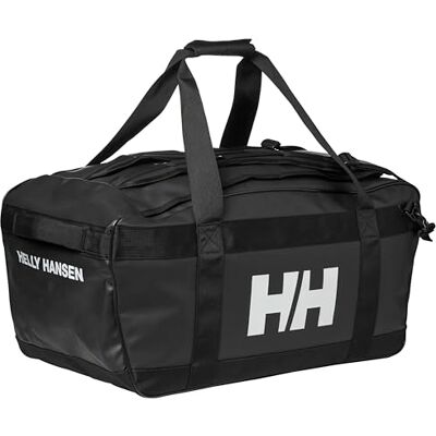 Helly Hansen Uniseks sporttas Scout HH XL, zwart, STD, HH Scout Sporttas XL Helly Hansen Uniseks sporttas Scout HH XL, zwart, STD, HH Scout Sporttas XL
