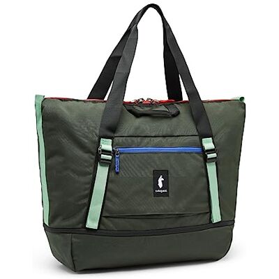 Cotopaxi Viaje weekendtas 35 liter diameter CADA hout 35 l Cotopaxi Viaje weekendtas 35 liter diameter CADA hout 35 l