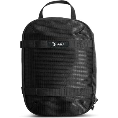 PELI PCL ModPak grote opbergkubus, officiële accessoires, compatibel met Aegis rugzakken en sporttassen, zwart PELI PCL ModPak grote opbergkubus, officiële accessoires, compatibel met Aegis rugzakken en sporttassen, zwart