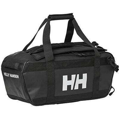 Helly Hansen HH Scout Duffel S Unisex Reistas Zwart STD Helly Hansen HH Scout Duffel S Unisex Reistas Zwart STD