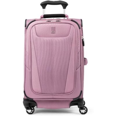 Travelpro Maxlite 5-Softside Uittrekbare koffer met zwenkwielen, Paarse orchidee roze, Maxlite 5 Softside Uittrekbare koffer met zwenkwielen Travelpro Maxlite 5-Softside Uittrekbare koffer met zwenkwielen, Paarse orchidee roze, Maxlite 5 Softside Uittrekbare koffer met zwenkwielen