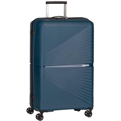 American Tourister TSA Air Conic Midnight Navy 77 Spinner, uniseks, volwassenen American Tourister TSA Air Conic Midnight Navy 77 Spinner, uniseks, volwassenen