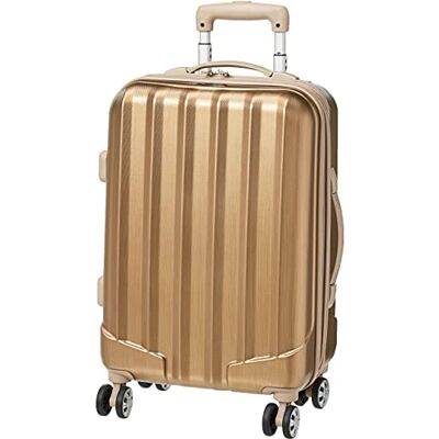 Rockland Melbourne Harde koffer met zwenkwielen, Brons, Melbourne Uittrekbare hardcase koffer met zwenkwielen Rockland Melbourne Harde koffer met zwenkwielen, Brons, Melbourne Uittrekbare hardcase koffer met zwenkwielen