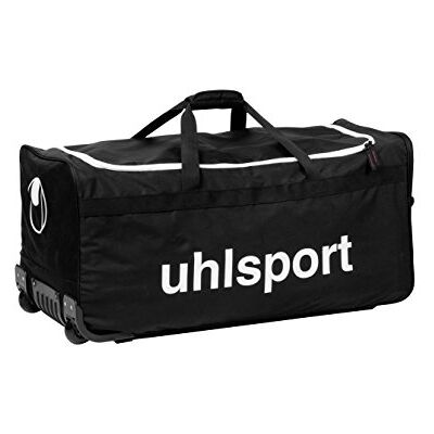 uhlsport BASIC LINE 110 L roltas roltas grote capaciteit, uniseks, volwassenen, zwart/wit, XL uhlsport BASIC LINE 110 L roltas roltas grote capaciteit, uniseks, volwassenen, zwart/wit, XL