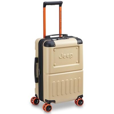 DELSEY JH002B Koffer, Heet zand, Trolley Case / UPRIGHT DELSEY JH002B Koffer, Heet zand, Trolley Case / UPRIGHT