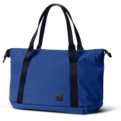 Bellroy Classic Getaway Bag (klassieke weekendtas, 28 l, reistas met intuïtieve vakken en buitenvak voor 15 inch laptop in etui), Indigo, Eén maat, Klassieke uitstaptas Bellroy Classic Getaway Bag (klassieke weekendtas, 28 l, reistas met intuïtieve vakken en buitenvak voor 15 inch laptop in etui), Indigo, Eén maat, Klassieke uitstaptas