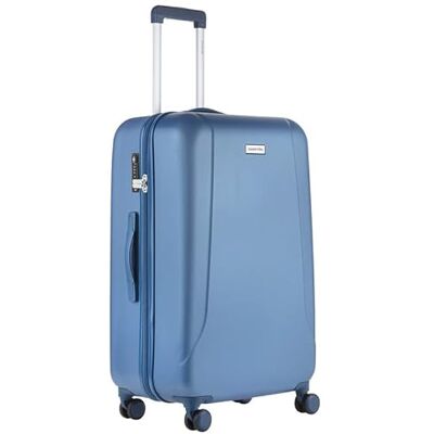 CarryOn Skyhopper Grote koffer, 85 liter, koffer, 78 cm, hard (blauw, L) CarryOn Skyhopper Grote koffer, 85 liter, koffer, 78 cm, hard (blauw, L)