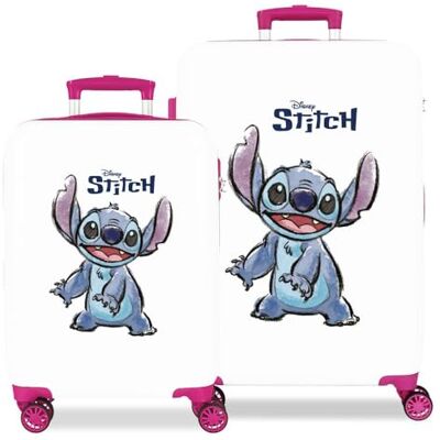 Disney Suitcase, Happy, Maletas, kofferset Disney Suitcase, Happy, Maletas, kofferset