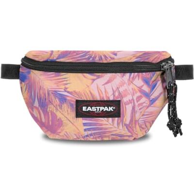 EASTPAK Springer heuptas compacte heuptas met veilige vakken met ritssluiting en verstelbare riem, inhoud 2 l, 16,5 x 23 x 8,5 cm Brize Retro Soft EASTPAK Springer heuptas compacte heuptas met veilige vakken met ritssluiting en verstelbare riem, inhoud 2 l, 16,5 x 23 x 8,5 cm Brize Retro Soft