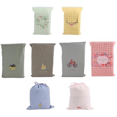 whatRUeed 8 Reistassen Opbergtassen Reistassen Bagagetassen Bagagetassen Toilettassen Reistassen opbergtas cosmetische toilettas (stijl: ritssluiting) whatRUeed 8 Reistassen Opbergtassen Reistassen Bagagetassen Bagagetassen Toilettassen Reistassen opbergtas cosmetische toilettas (stijl: ritssluiting)