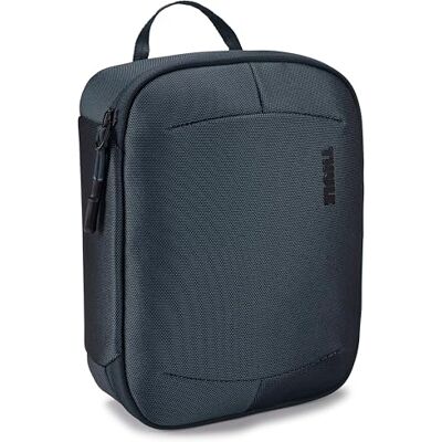 Thule Subterra 2 Powershuttle Elektronische organizer, maat M, leigrijs, één maat, reizen Thule Subterra 2 Powershuttle Elektronische organizer, maat M, leigrijs, één maat, reizen
