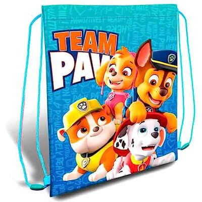 Paw Patrol , Touwtas, 40 x 30 cm, meerkleurig, 40 x 30 cm, touwtas voor de sportschool, Meerkleurig, Sporttas met touwtjes Paw Patrol , Touwtas, 40 x 30 cm, meerkleurig, 40 x 30 cm, touwtas voor de sportschool, Meerkleurig, Sporttas met touwtjes