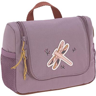 Lässig Toilettas voor kinderen, waszak, toilettas, om op te hangen, 20 cm, mini waszak Adventure, Paars., Adventure Dragonfly Lässig Toilettas voor kinderen, waszak, toilettas, om op te hangen, 20 cm, mini waszak Adventure, Paars., Adventure Dragonfly