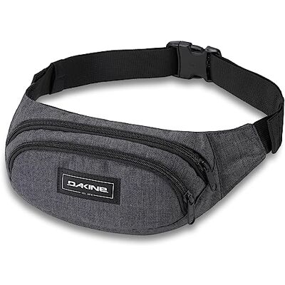 Dakine Heuppakket, heuppakket, taillepakket met 2 vergelijkingen met ritssluiting, zonnebrillenopslag One Size heuptasje, accessoire, unisex Dakine Heuppakket, heuppakket, taillepakket met 2 vergelijkingen met ritssluiting, zonnebrillenopslag One Size heuptasje, accessoire, unisex