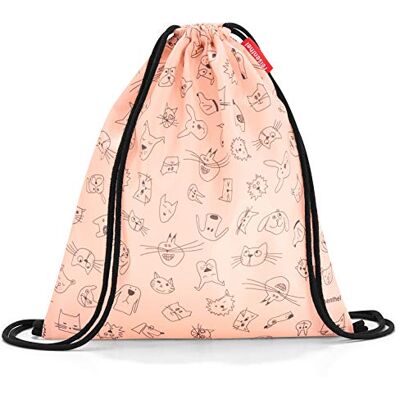 reisenthel Mysac Kids Cats and Dogs Reistas Mint 5 L De klassieke Turntas beleeft een revival. Daarbij is het ideaal voor sport en reizen reisenthel Mysac Kids Cats and Dogs Reistas Mint 5 L De klassieke Turntas beleeft een revival. Daarbij is het ideaal voor sport en reizen
