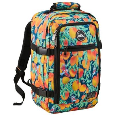 Cabin Max Metz Reisrugzak, 40 x 20 x 25 cm, handbagage, voldoet aan de maximale afmetingen van Ryanair (20 liter, gerecycleerd rPET-polyester) Cabin Max Metz Reisrugzak, 40 x 20 x 25 cm, handbagage, voldoet aan de maximale afmetingen van Ryanair (20 liter, gerecycleerd rPET-polyester)