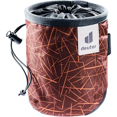 Deuter Gravity Chalk Bag Magnesia tas, uniseks Deuter Gravity Chalk Bag Magnesia tas, uniseks