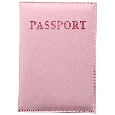Spirtan Paspoort Familie Reistassen, Light Pink, Taglia Unica, Modern Spirtan Paspoort Familie Reistassen, Light Pink, Taglia Unica, Modern
