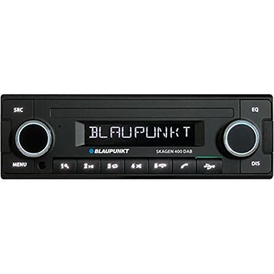 Blaupunkt Skagen 400 DAB1-DIN autoradio Blaupunkt Skagen 400 DAB1-DIN autoradio