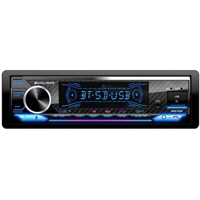 Caliber 1DIN Bluetooth autoradio, FM-tuner, 4 x 100 W, USB/Micro SD, 2,1 A oplaadfunctie, AUX-ingang, handsfree, externe microfoon, RCA-uitgang, MP3/WMA/APE/FLAC Caliber 1DIN Bluetooth autoradio, FM-tuner, 4 x 100 W, USB/Micro SD, 2,1 A oplaadfunctie, AUX-ingang, handsfree, externe microfoon, RCA-uitgang, MP3/WMA/APE/FLAC