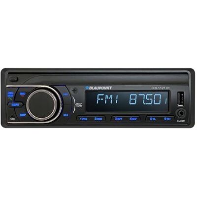 Blaupunkt Autoradio BPA1121BT Kleur Zwart, 1 DIN Blaupunkt Autoradio BPA1121BT Kleur Zwart, 1 DIN