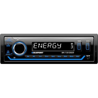 Blaupunkt BPA1124BT Autoradio meerkleurig met Dab+, RDS, Bluetooth, 2 x USB Blaupunkt BPA1124BT Autoradio meerkleurig met Dab+, RDS, Bluetooth, 2 x USB