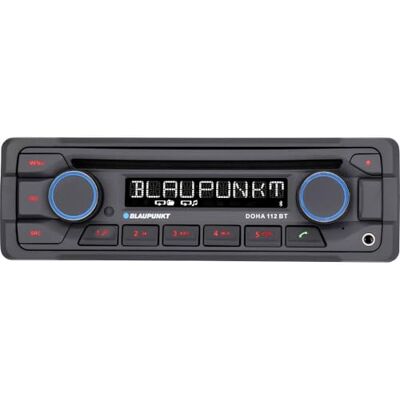 Blaupunkt DOHA112BT Bluetooth Handsfree Kit 12V Heavy Duty Design Blaupunkt DOHA112BT Bluetooth Handsfree Kit 12V Heavy Duty Design