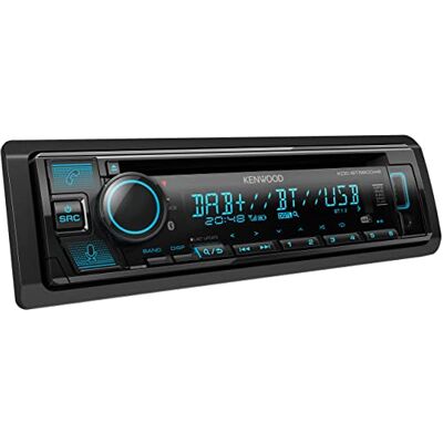 Kenwood KDCBT560DAB Kenwood KDCBT560DAB