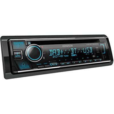Kenwood KDCBT760DAB Kenwood KDCBT760DAB