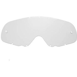 SeeCle 416158 vervangende lenzen voor transparante maskers compatibel voor Oakley Crowbar masker SeeCle 416158 vervangende lenzen voor transparante maskers compatibel voor Oakley Crowbar masker
