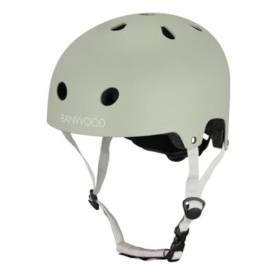 Banwood Eco-helm, ivoor, ABS Banwood Eco-helm, ivoor, ABS
