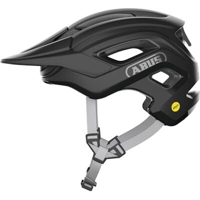 ABUS Cliffhanger MIPS Casque de vélo pour les sentiers exigeants Avec protection contre les chocs MIPS et grandes ouvertures d'aération Pour homme et femme ABUS Cliffhanger MIPS Casque de vélo pour les sentiers exigeants Avec protection contre les chocs MIPS et grandes ouvertures d'aération Pour homme et femme