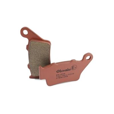 Brembo SIN.MX 07BB02SD (KBA) Remblok Brembo SIN.MX 07BB02SD (KBA) Remblok