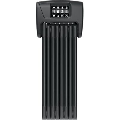ABUS Bordo 6000C/120 vouwslot met SH-houder, 120 cm Fietsslot met 4-cijferige code, 120 cm, veiligheidsniveau 10, inclusief SH-houder ABUS Bordo 6000C/120 vouwslot met SH-houder, 120 cm Fietsslot met 4-cijferige code, 120 cm, veiligheidsniveau 10, inclusief SH-houder