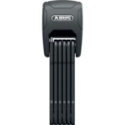 ABUS Vouwloos Bordo Granit™ XPlus 6500KA/90 zwart SH-houder, 90 cm Fietsslot met alarm, veiligheidsniveau 15, XPlus-cilinder, 100 dB alarm, SH-houder ABUS Vouwloos Bordo Granit™ XPlus 6500KA/90 zwart SH-houder, 90 cm Fietsslot met alarm, veiligheidsniveau 15, XPlus-cilinder, 100 dB alarm, SH-houder