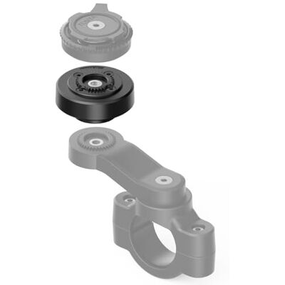 TUSITA Trillingsdemper voor motorfiets, compatibel met QUAD LOCK-houder TUSITA Trillingsdemper voor motorfiets, compatibel met QUAD LOCK-houder