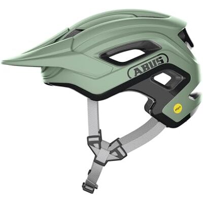 ABUS Cliffhanger MIPS Casque de vélo pour les sentiers exigeants Avec protection contre les chocs MIPS et grandes ouvertures d'aération Pour homme et femme ABUS Cliffhanger MIPS Casque de vélo pour les sentiers exigeants Avec protection contre les chocs MIPS et grandes ouvertures d'aération Pour homme et femme