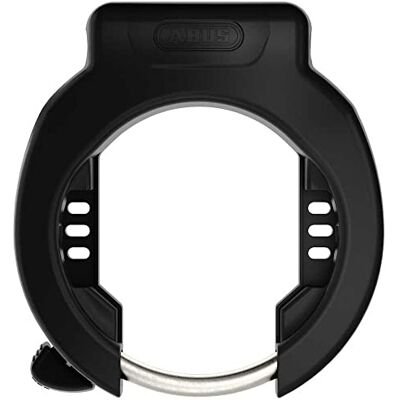 ABUS PRO AMPARO 4750XL NR frameslot, zwart Frameslot van gehard staal, wielvergrendeling, grote wieldoorvoer, eenvoudige bediening Taille unique ABUS PRO AMPARO 4750XL NR frameslot, zwart Frameslot van gehard staal, wielvergrendeling, grote wieldoorvoer, eenvoudige bediening Taille unique