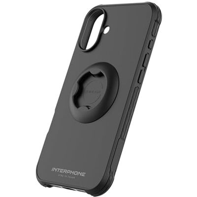 Interphone QUIKLOX Voor Apple iPhone 16 Plus Tetraforce Hoesje voor Bevestigingen Motorfiets Auto of Fiets Quiklox Serie Motorfiets Mobiele Telefoon Stand Case QUIKLOX Modulair Systeem Haak Interphone QUIKLOX Voor Apple iPhone 16 Plus Tetraforce Hoesje voor Bevestigingen Motorfiets Auto of Fiets Quiklox Serie Motorfiets Mobiele Telefoon Stand Case QUIKLOX Modulair Systeem Haak